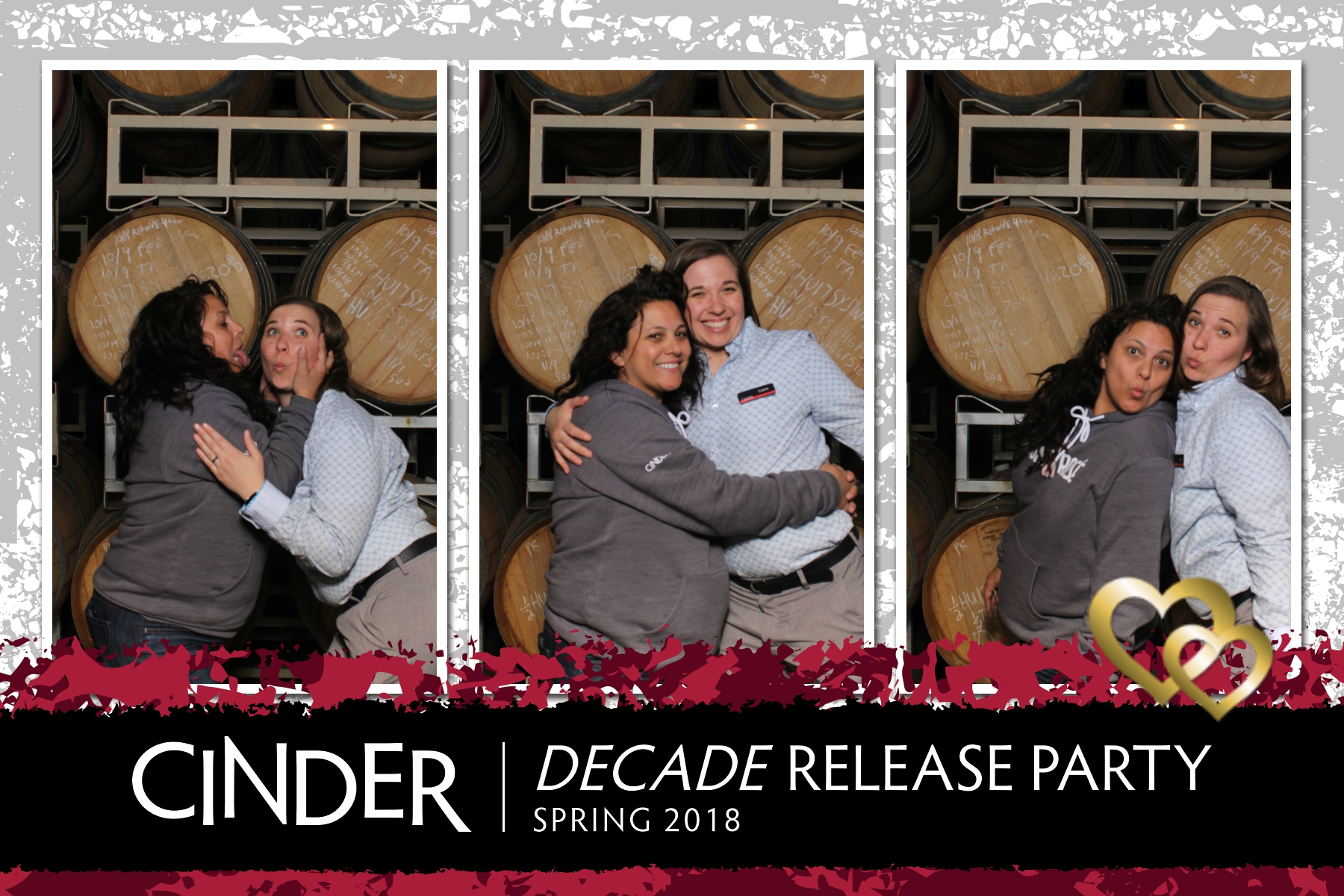 Cinder Spring Release 2018 | View more photos from the event at gallery.niknoxphotobox.com/u/NiKnox-Photo-Box/Cinder-Spring-Release-2018